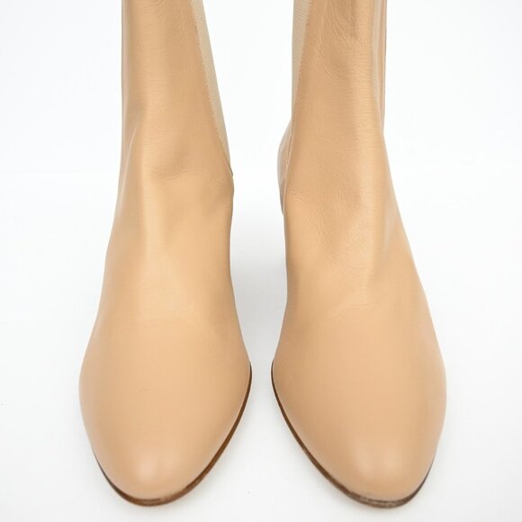 Kahmune Leather Boots - Picture 5 of 6